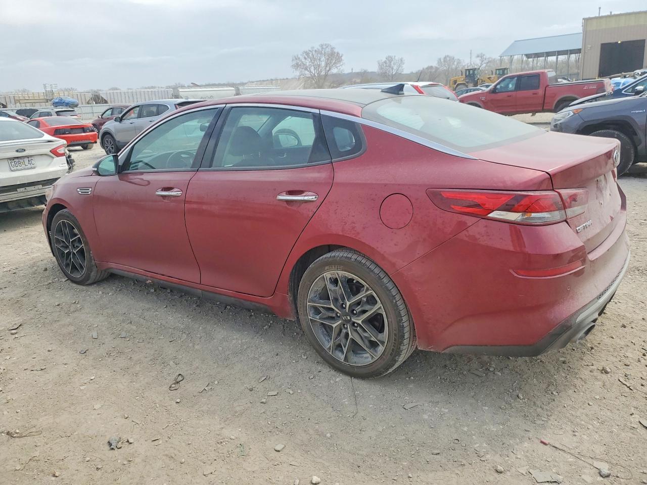 2020 Kia Optima Special Edition - Фото 2