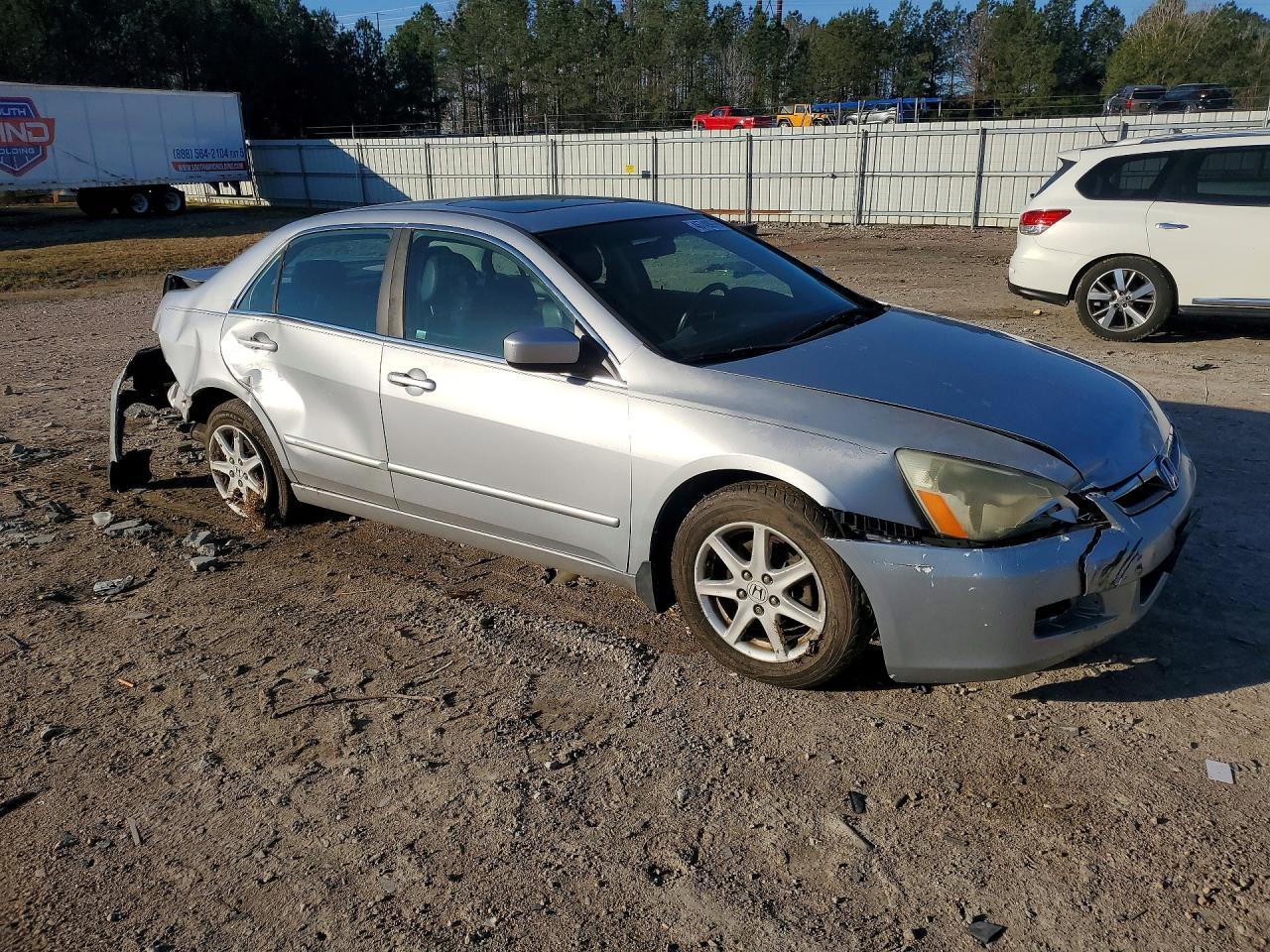 2003 Honda Accord Ex - Image 4