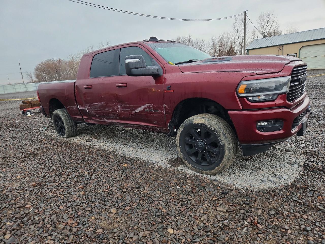 2024 Ram 2500 Laramie - Фото 4
