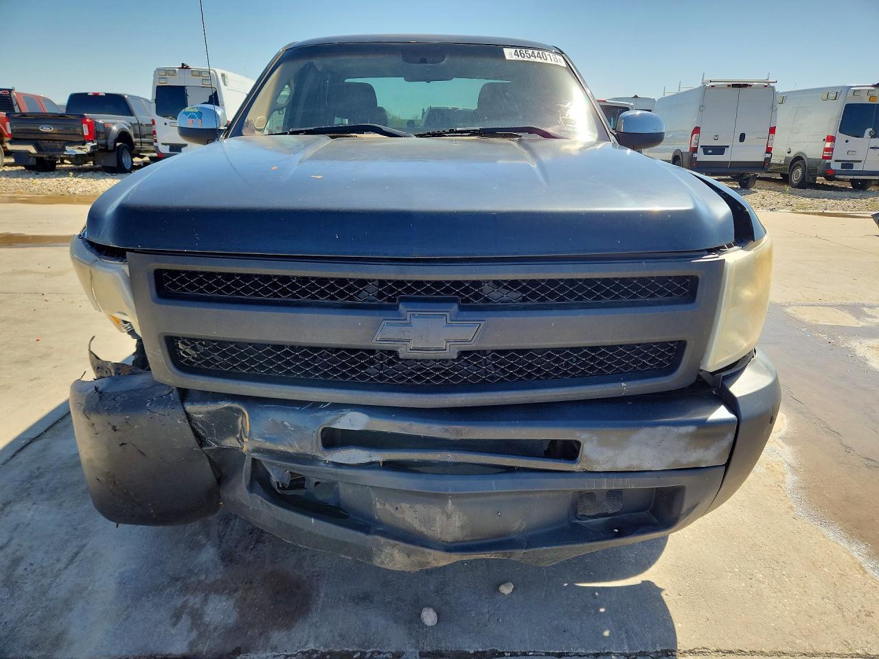 2011 Chevrolet Silverado C1500 - Image 5