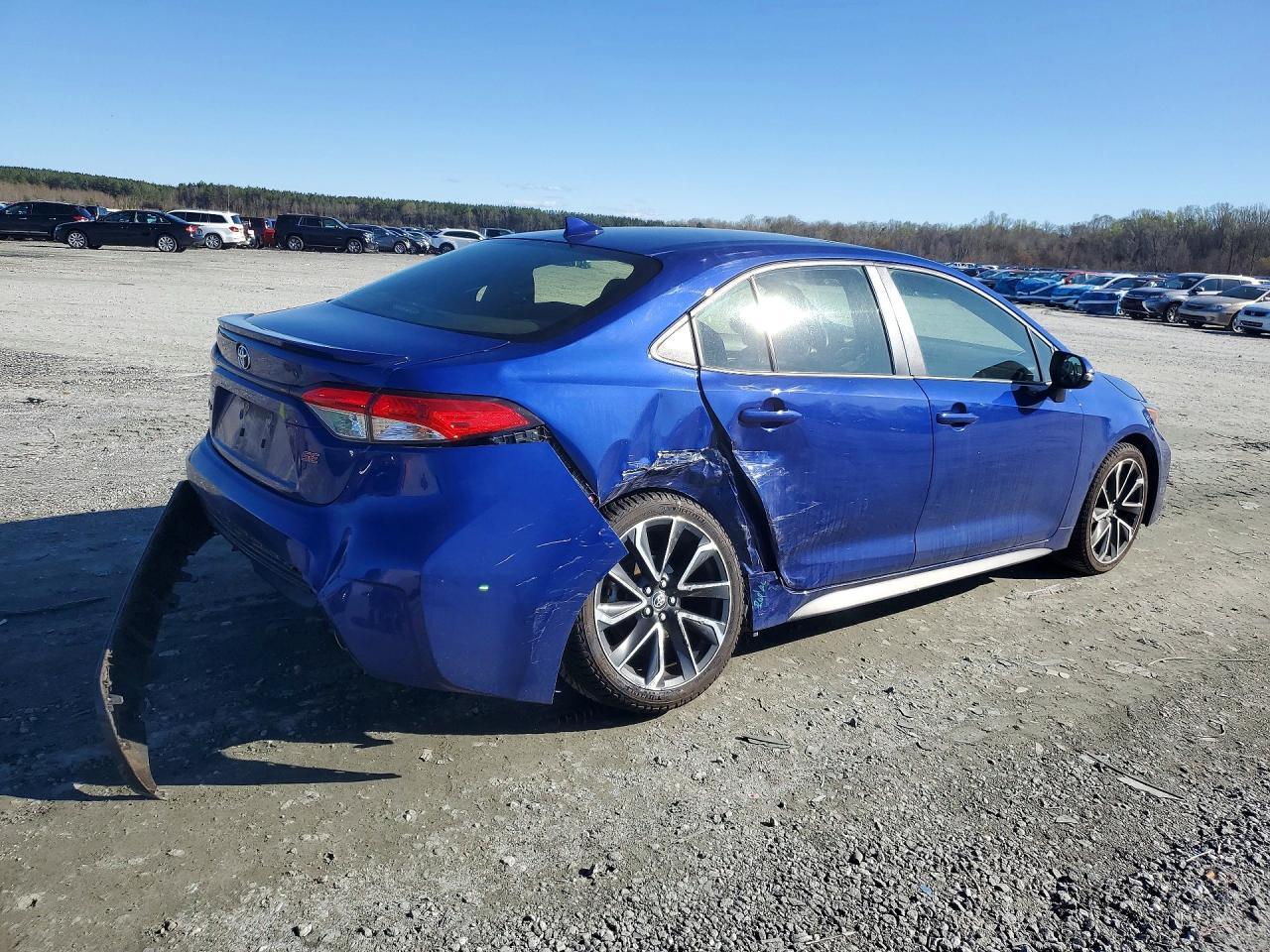 2022 Toyota Corolla Se - Фото 3