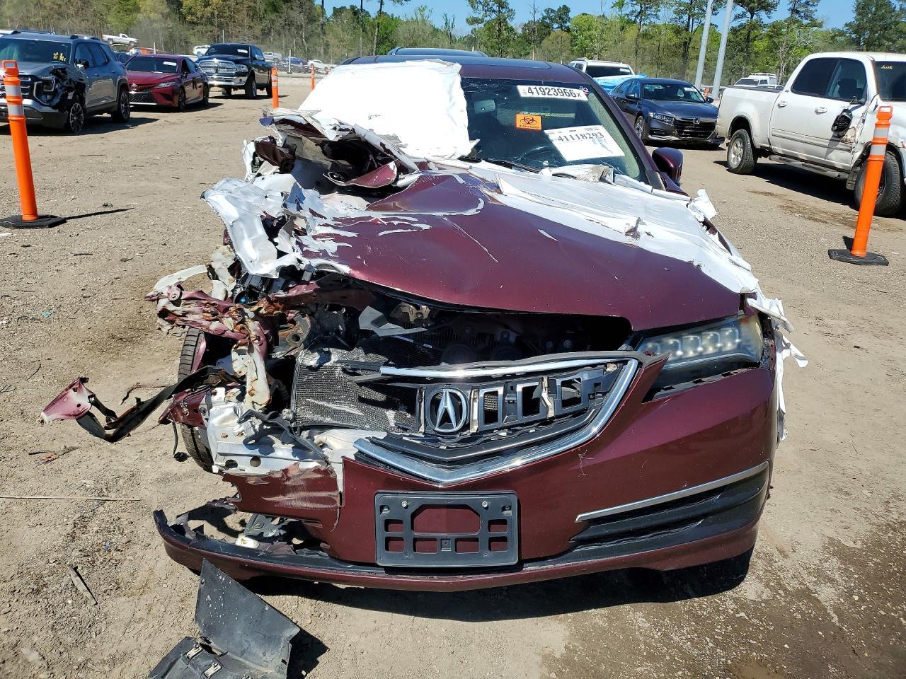 2015 Acura Tlx - Image 5