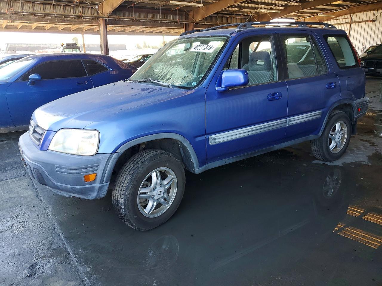 2000 Honda Cr-V Ex