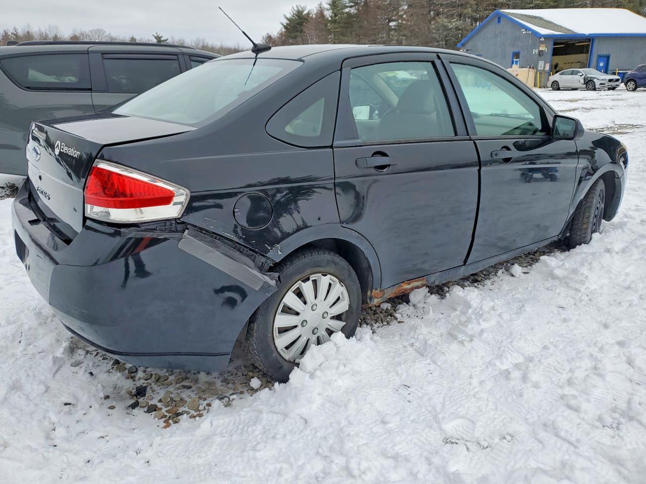 2008 Ford Focus - Фото 3