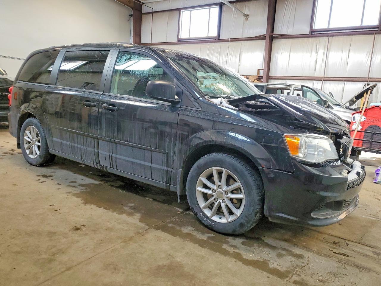 2015 Dodge Grand Caravan Se - Фото 4