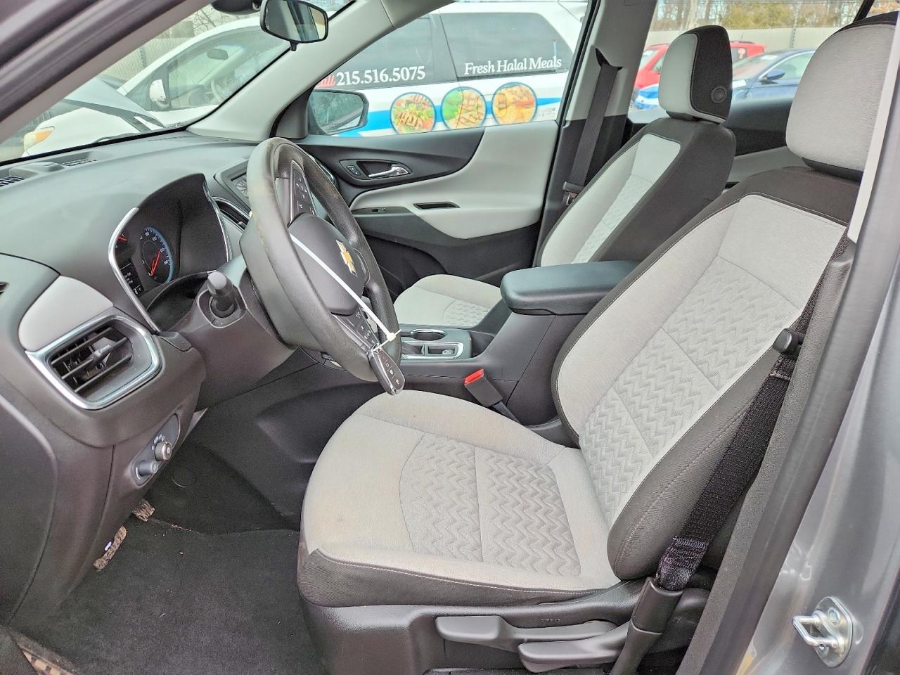 2024 Chevrolet Equinox Ls - Фото 7