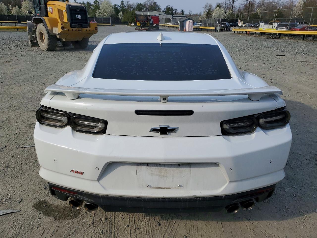 2019 Chevrolet Camaro Ss - Фото 6