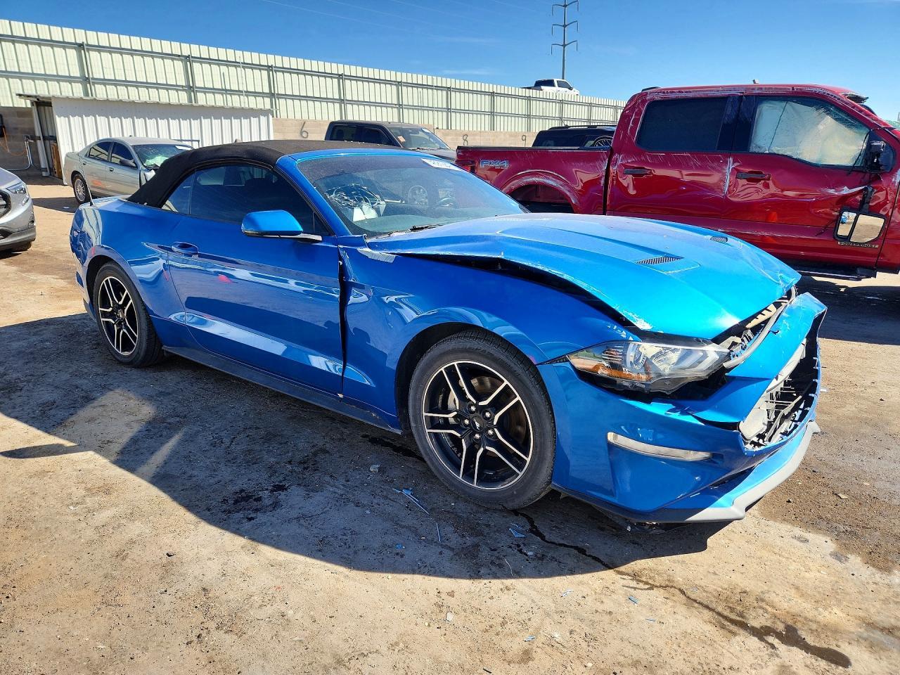 2020 Ford Mustang - Фото 4