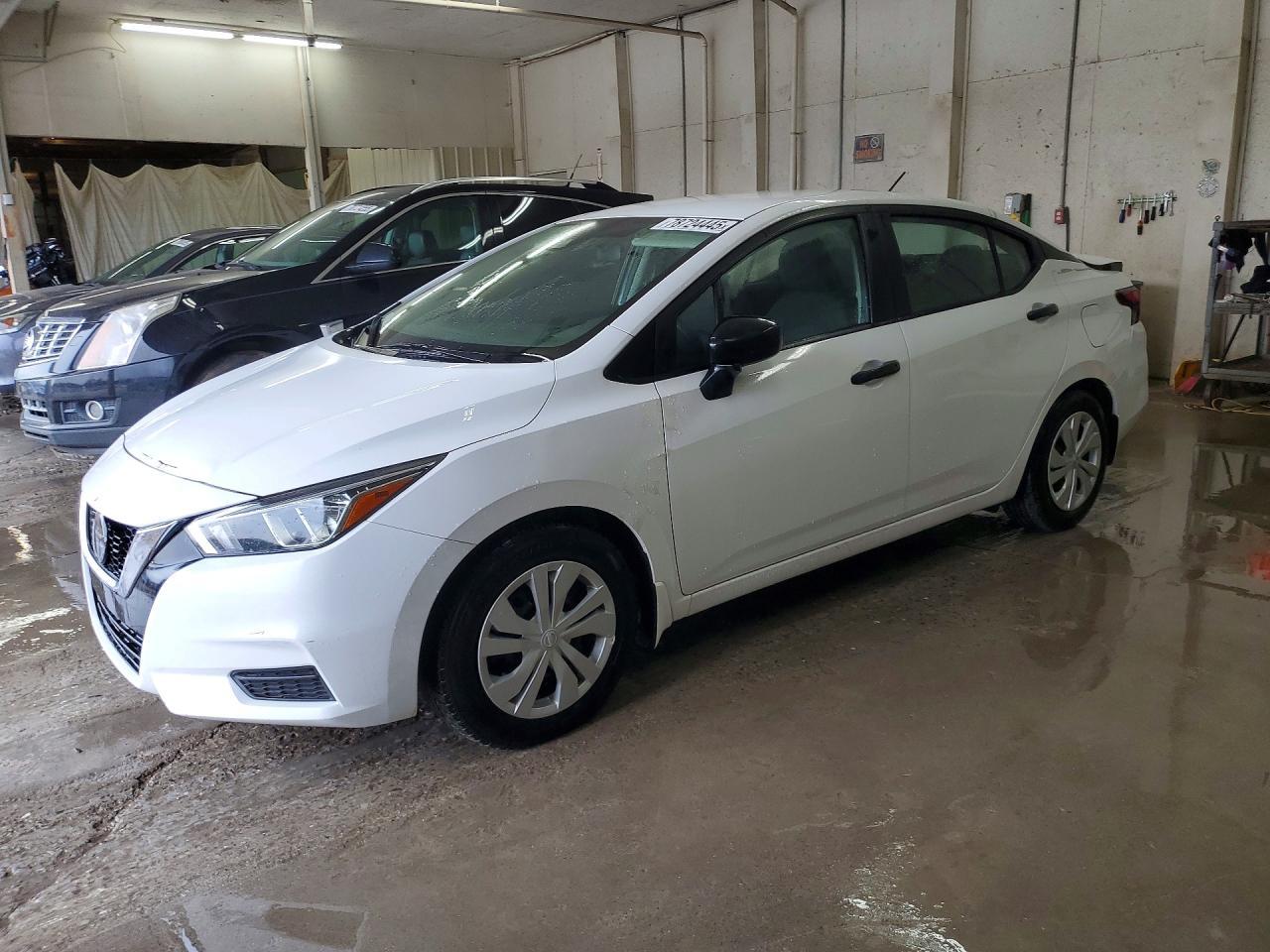 2020 Nissan Versa S