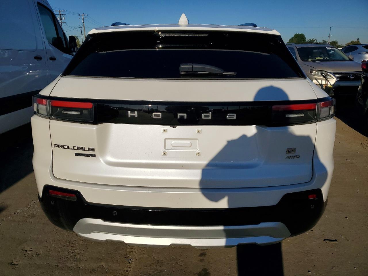 2024 Honda Prologue Tour - Фото 6