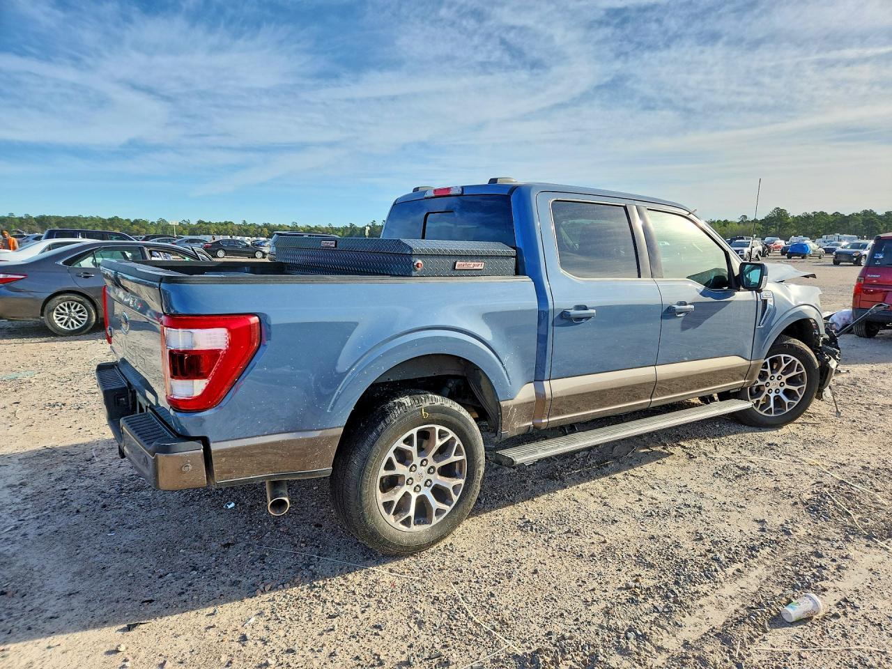 2023 Ford F150 Supercrew - Фото 3
