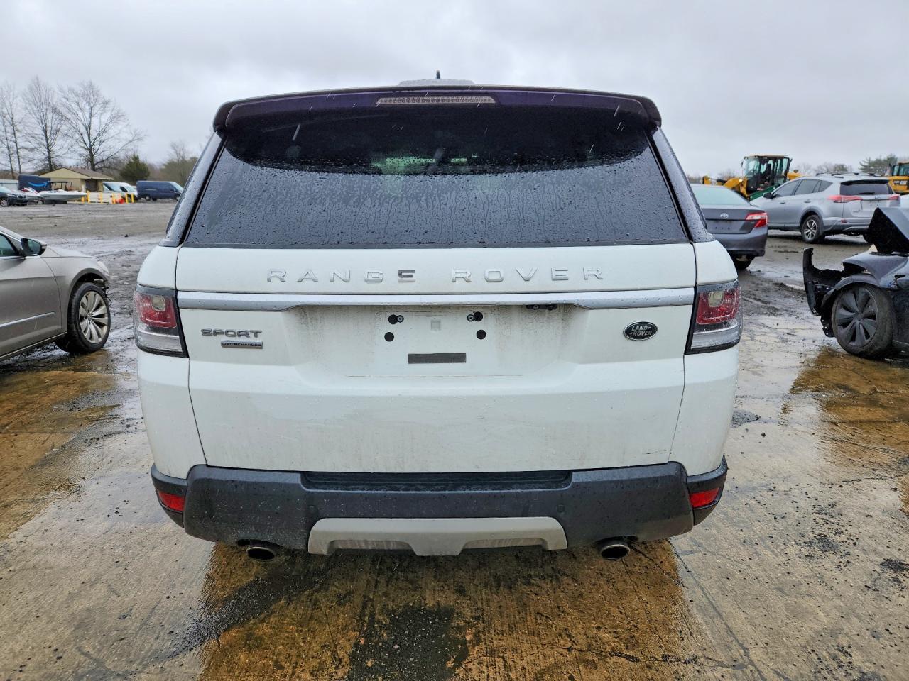 2016 Land Rover Range Rover Sport Sc - Image 6