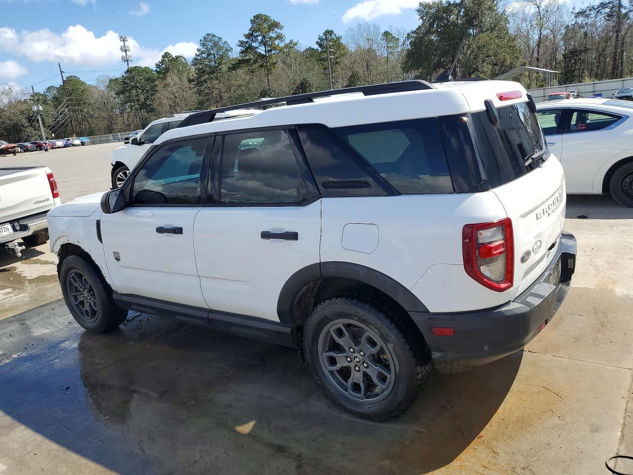 2021 Ford Bronco Sport Big Bend - Фото 2