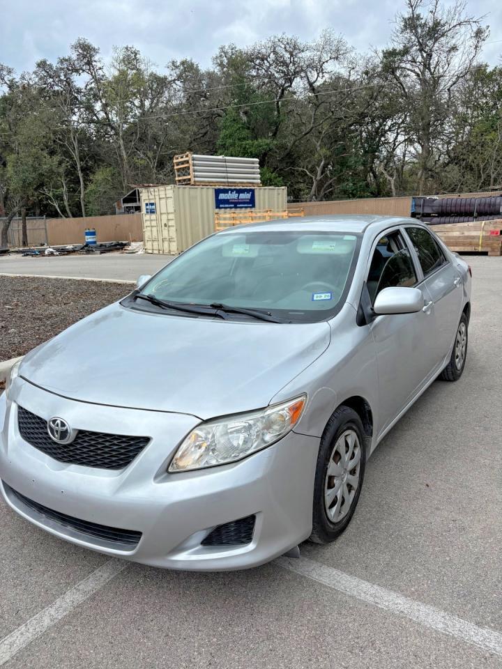2009 Toyota Corolla Le - Фото 2