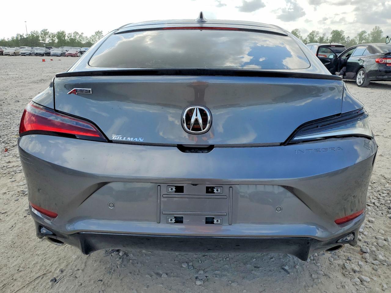 2025 Acura Integra A-Spec Tech - Image 6