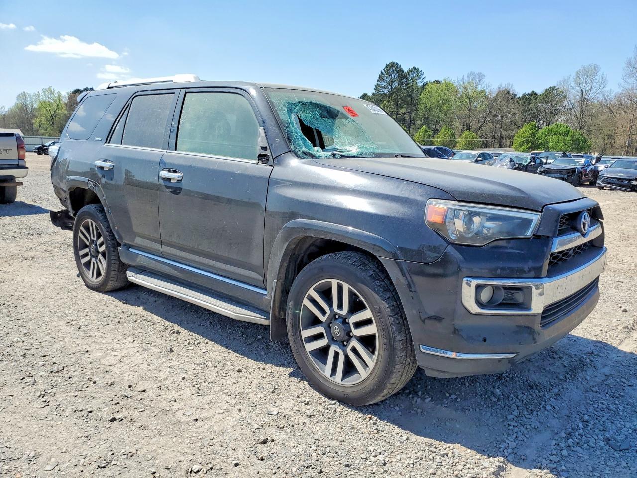 2018 Toyota 4Runner Limited - Image 4