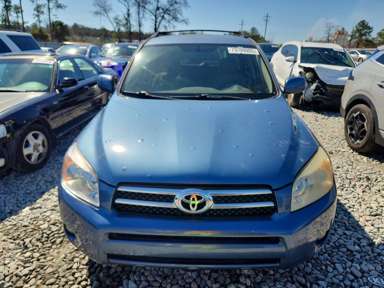 2007 Toyota Rav4 Limited - Image 5