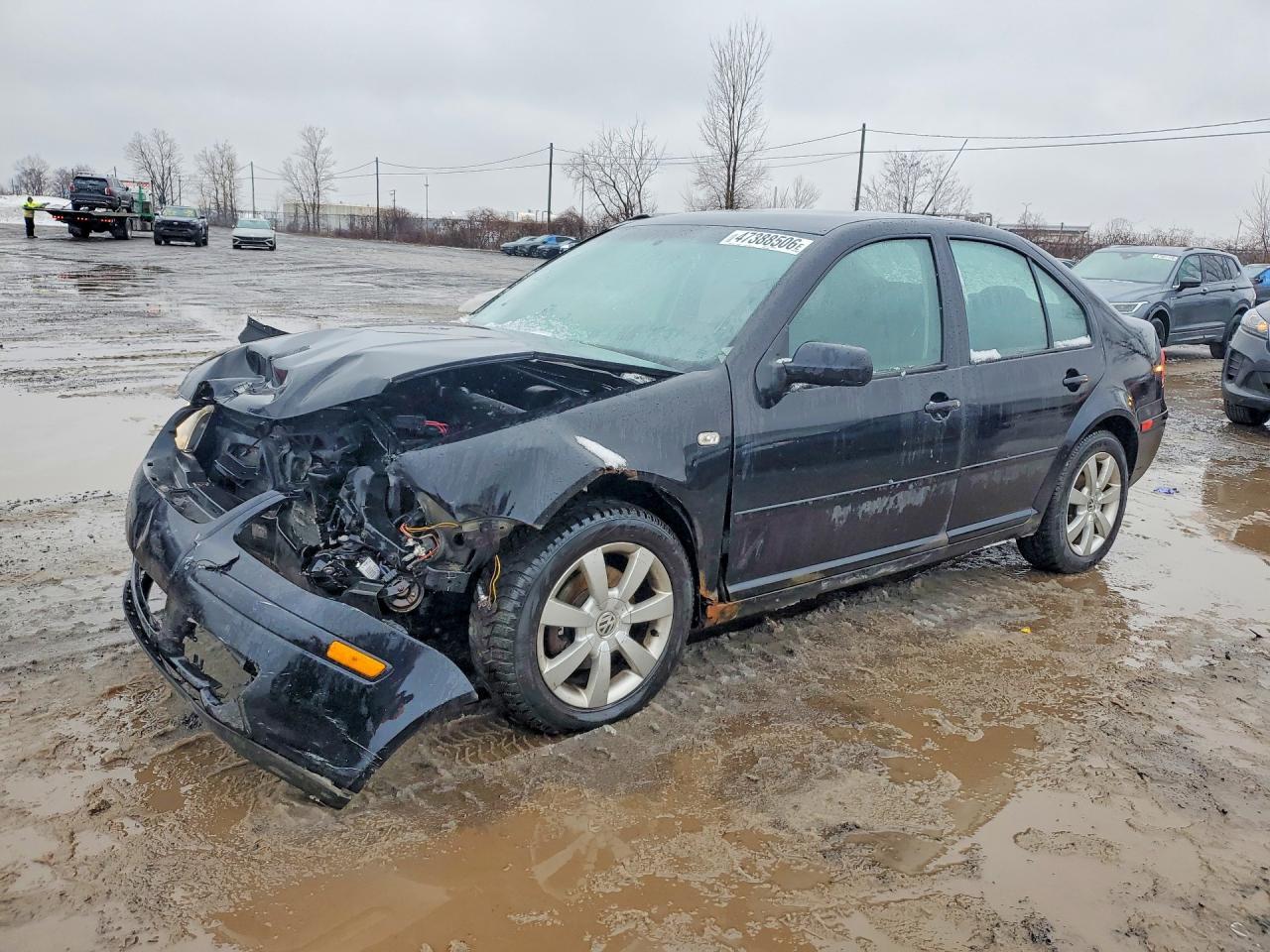 2009 Volkswagen Jetta City 4Dr