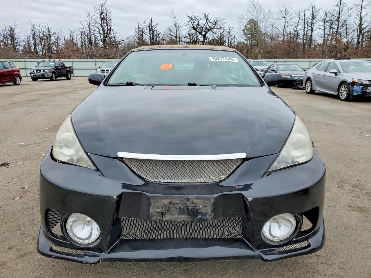 2005 Toyota Camry Solara Sle V6 - Image 5