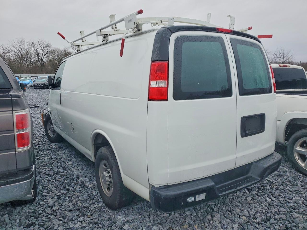 2019 Chevrolet Express G2500 - Image 2