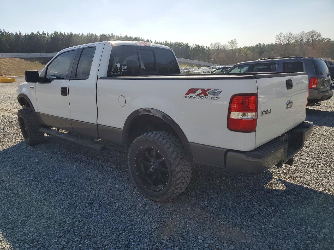 2005 Ford F150 - Фото 2