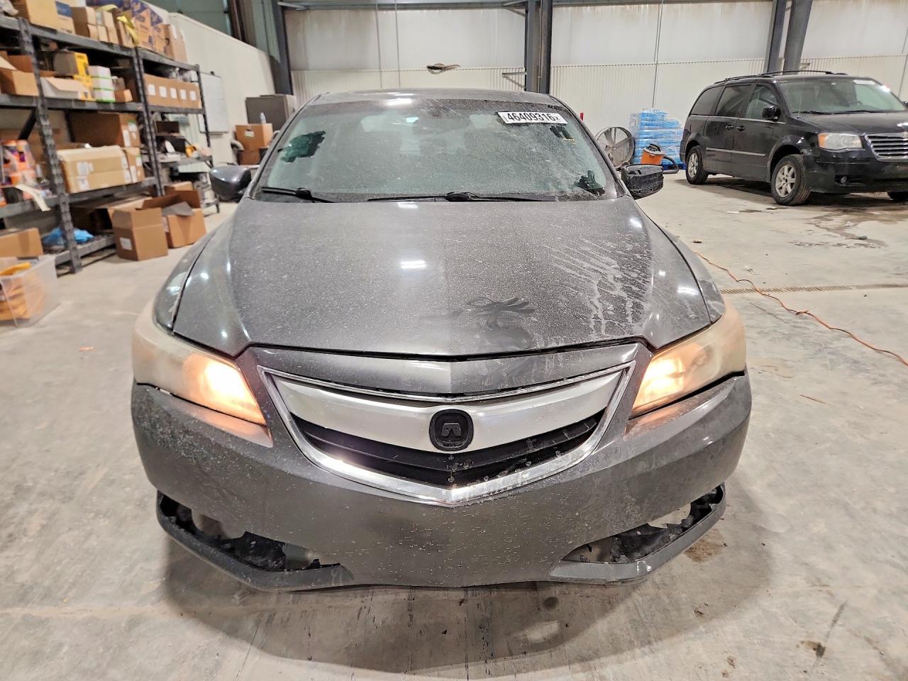 2013 Acura Ilx 20 Tech - Image 5