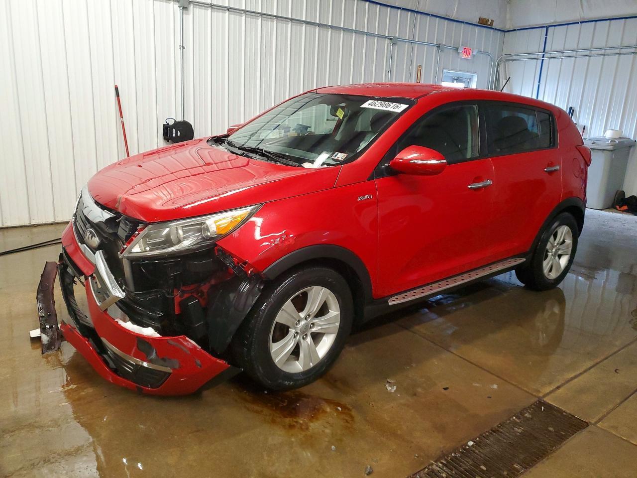 2013 Kia Sportage Lx