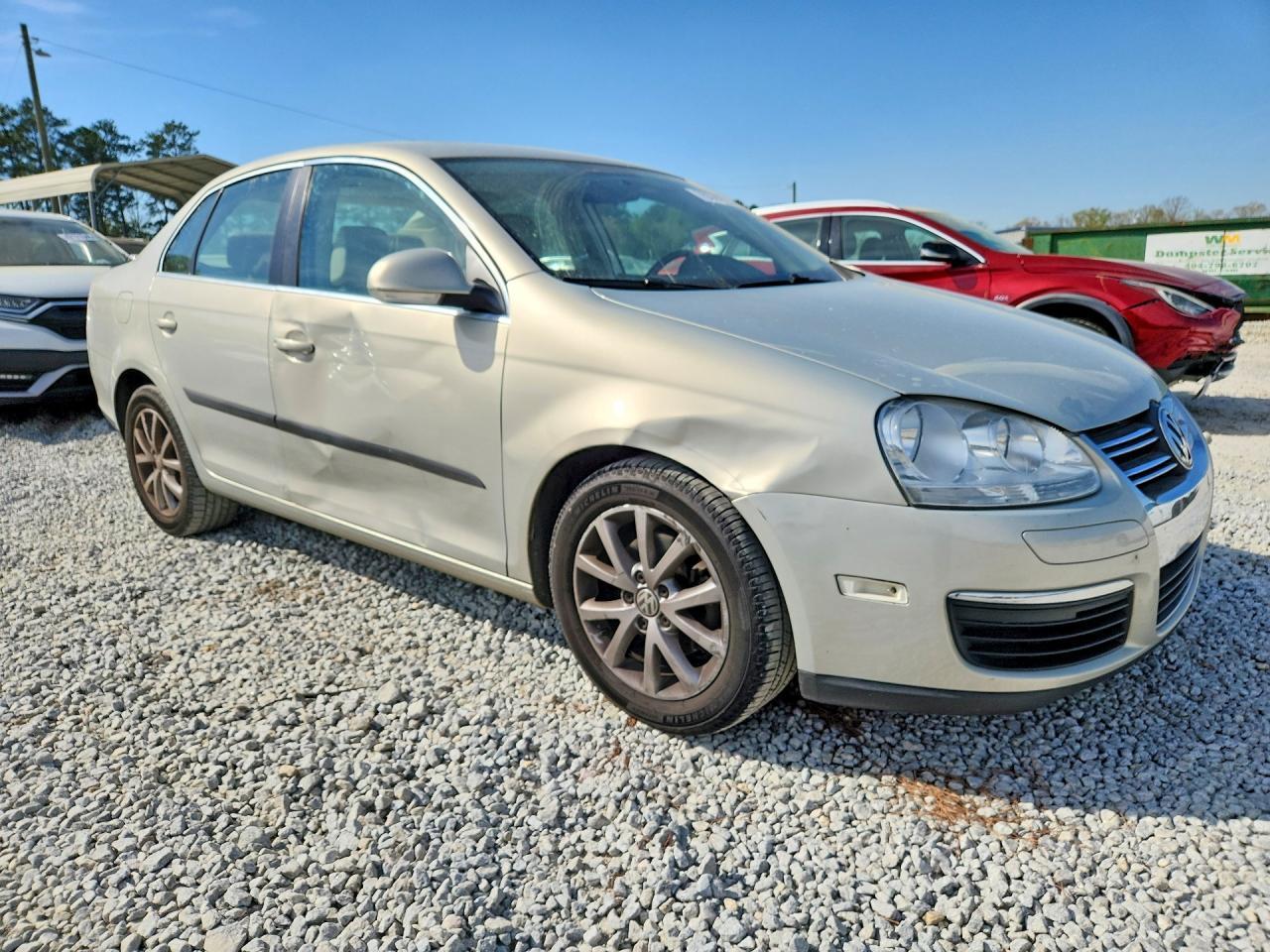 2010 Volkswagen Jetta Se - Image 4