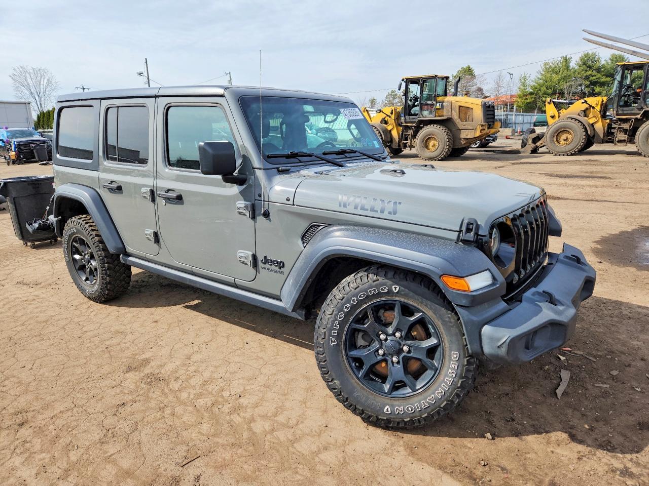 2020 Jeep Wrangler - Фото 4