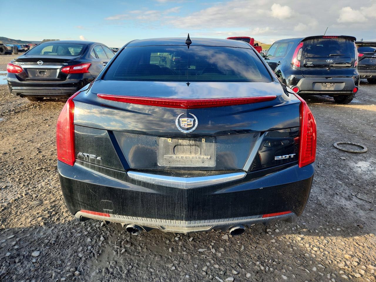 2014 Cadillac Ats - Image 6