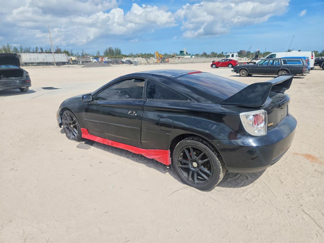 2004 Toyota Celica Gts - Image 2