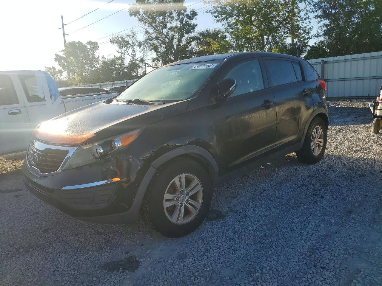 2011 Kia Sportage Lx