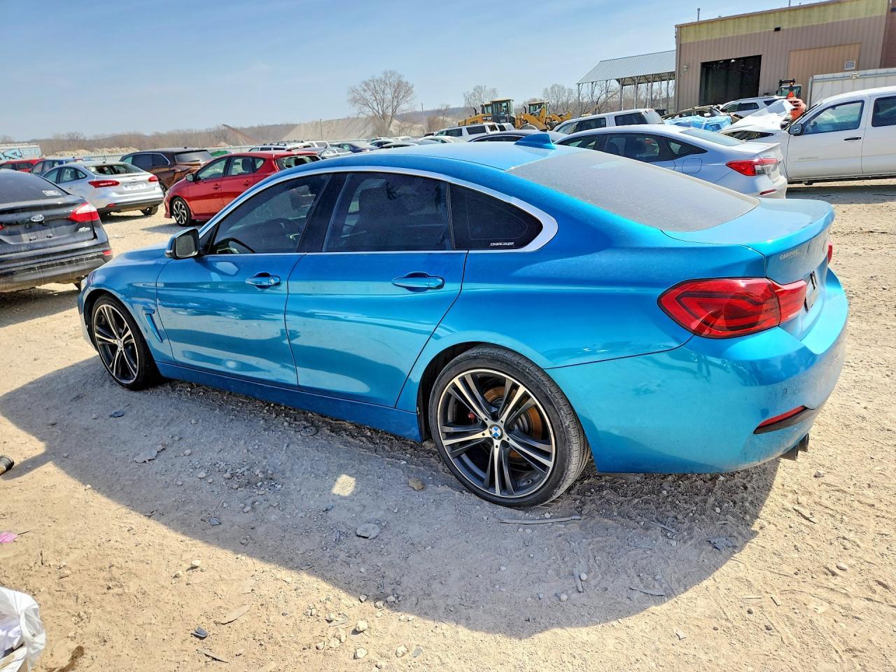 2018 BMW 430I Gran Coupe - Фото 2
