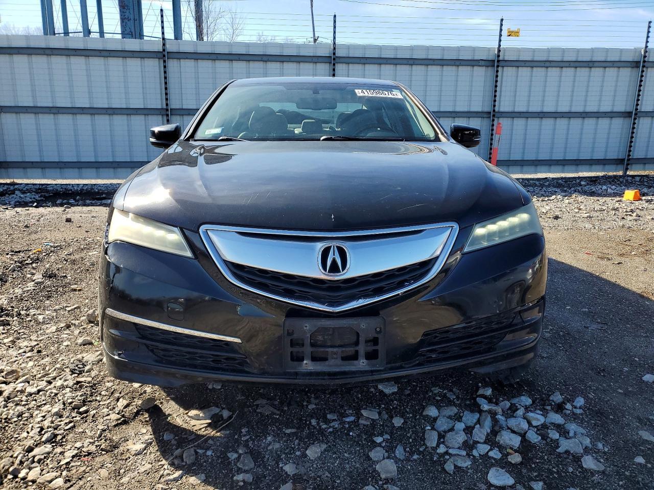 2015 Acura Tlx - Image 5