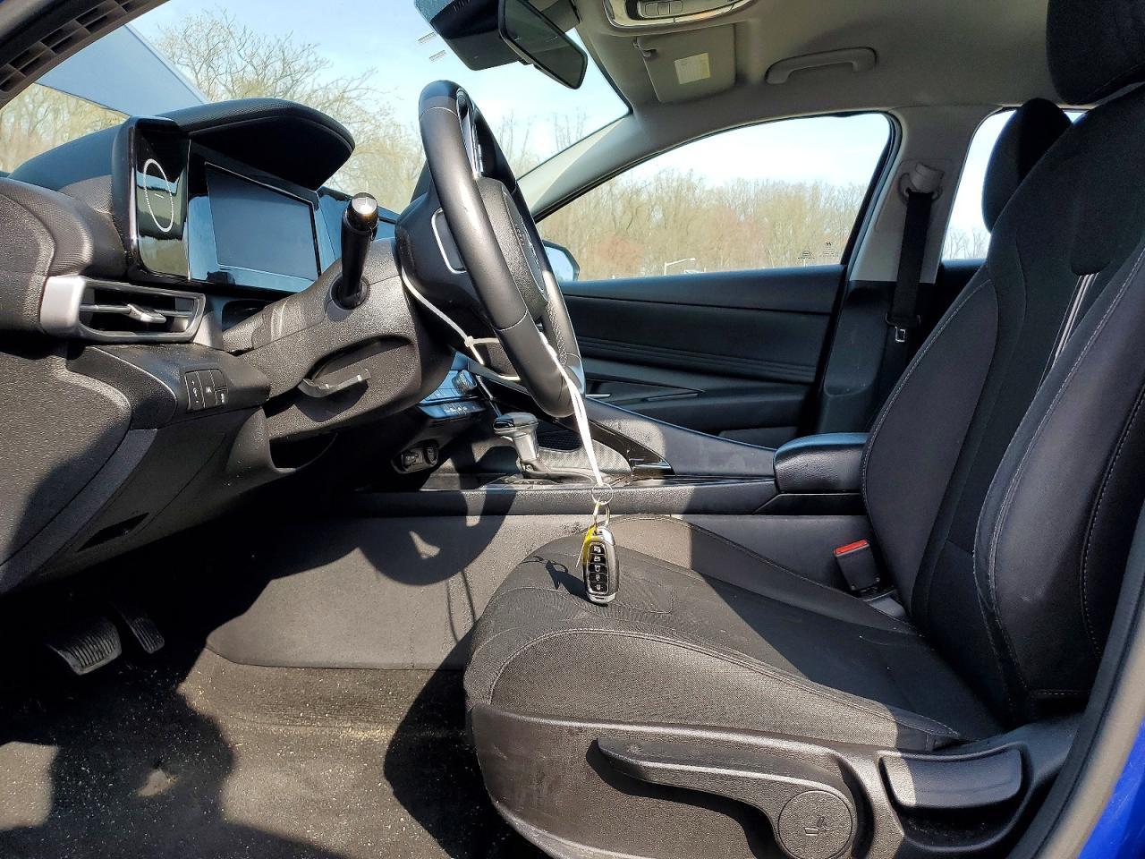 2022 Hyundai Elantra Sel - Image 7