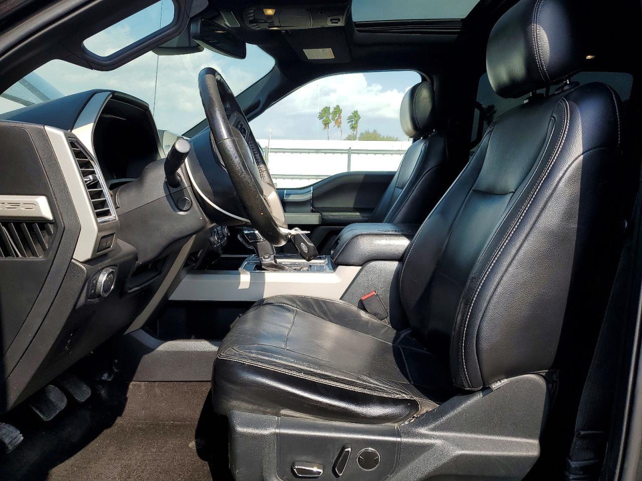 2015 Ford F150 Supercrew - Фото 7