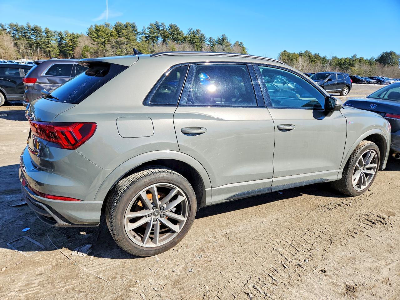 2023 Audi Q3 Premium Plus S Line 45 - Image 3