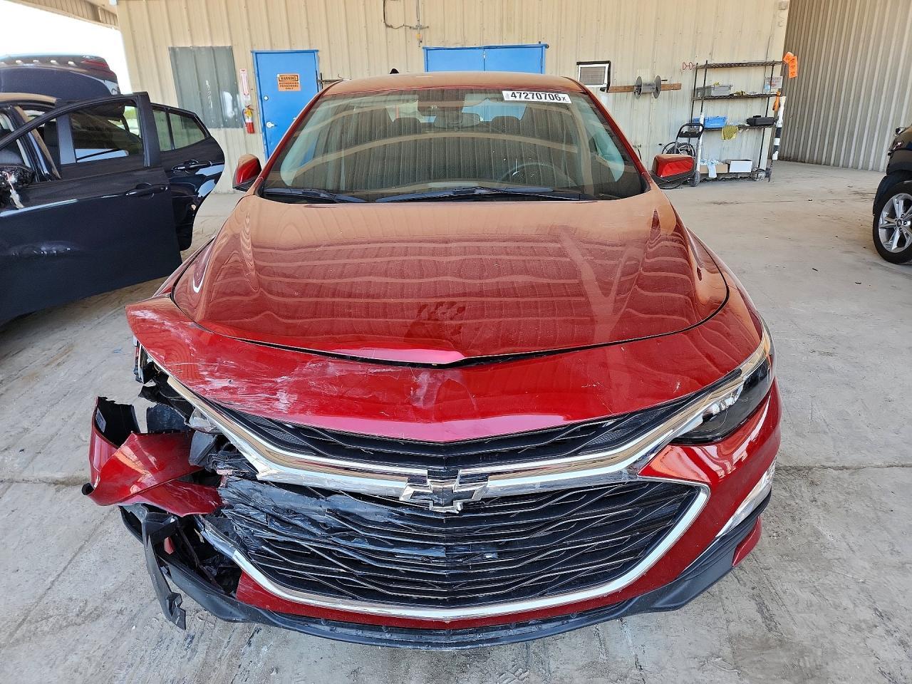 2024 Chevrolet Malibu Rs - Фото 5