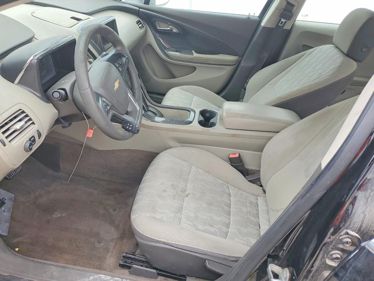 2013 Chevrolet Volt - Фото 7