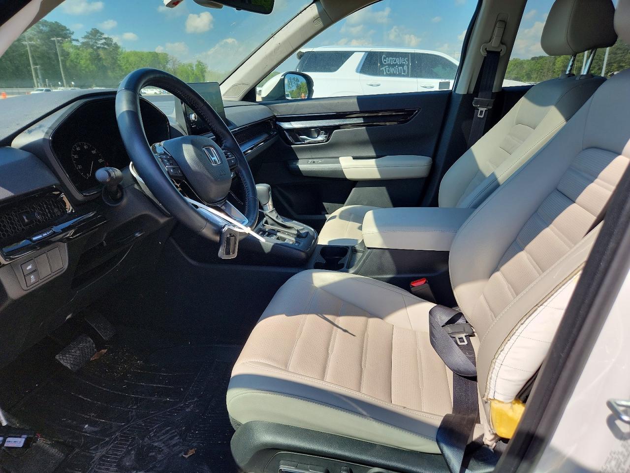 2025 Honda Cr-V Exl - Image 7