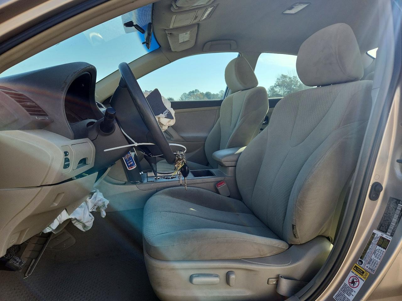 2008 Toyota Camry Le - Фото 7
