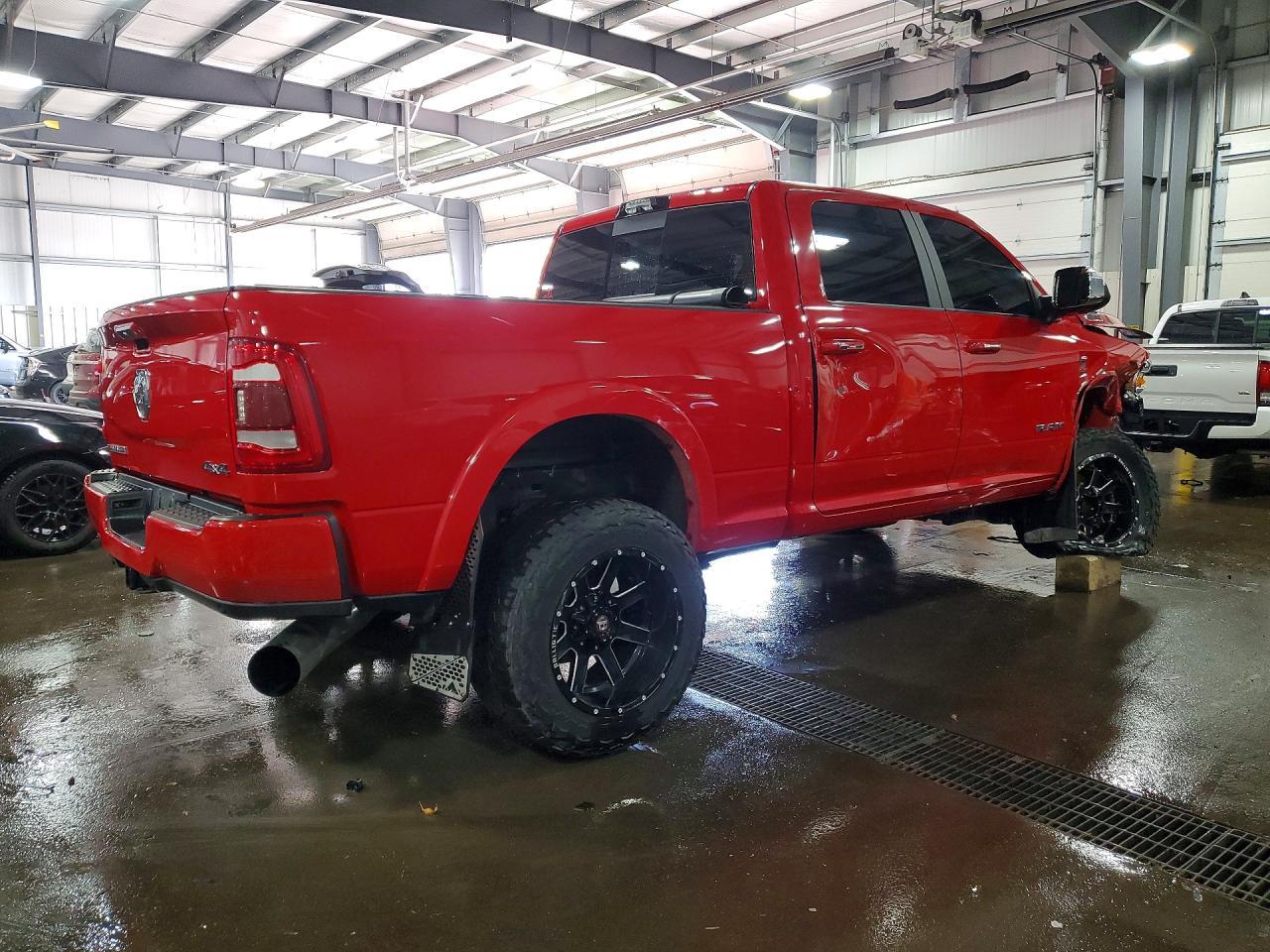 2021 Ram 2500 Laramie - Image 3