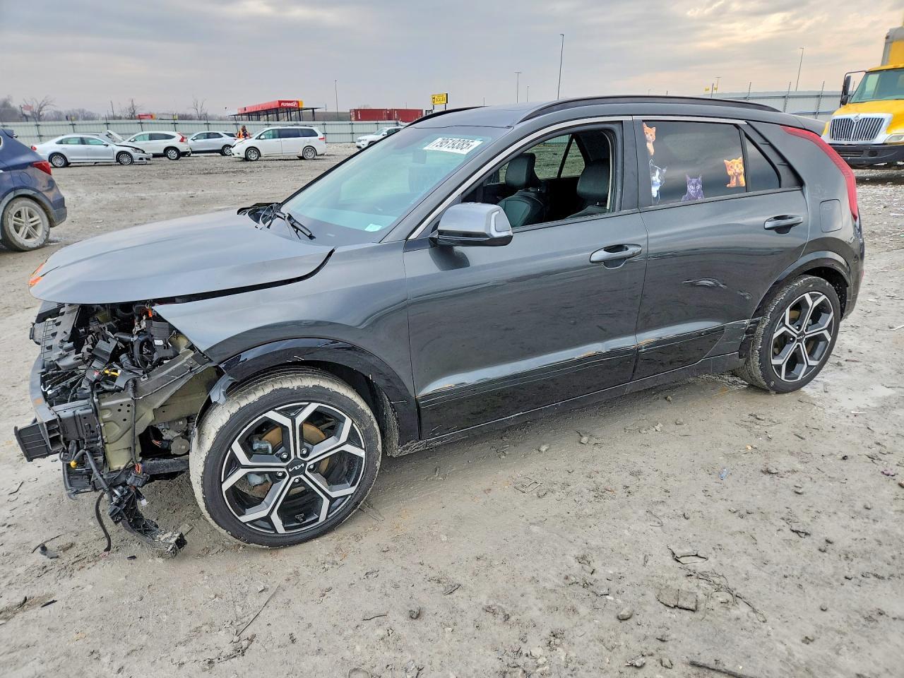 2023 Kia Niro Ex Touring