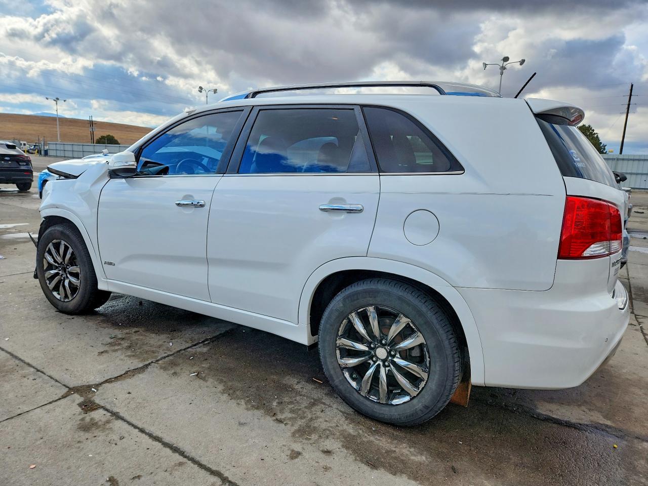 2012 Kia Sorento Sx - Фото 2
