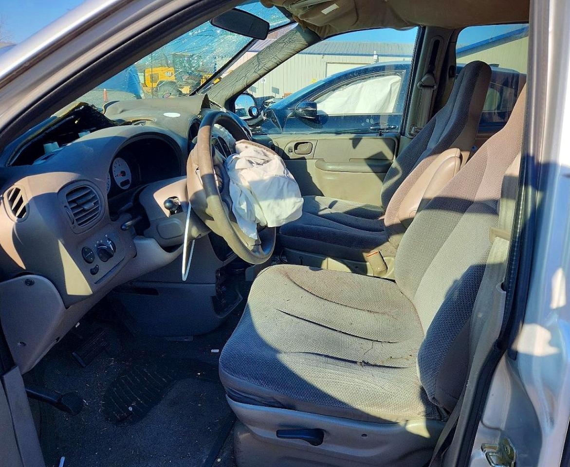 2002 Dodge Caravan Se - Фото 7