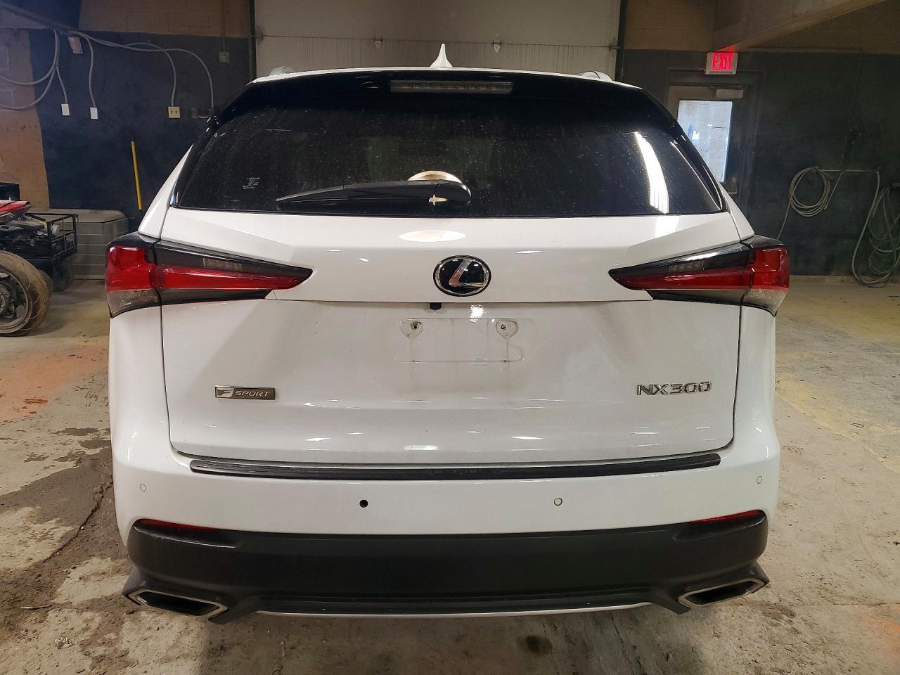 2019 Lexus Nx 300 F Sport - Фото 6