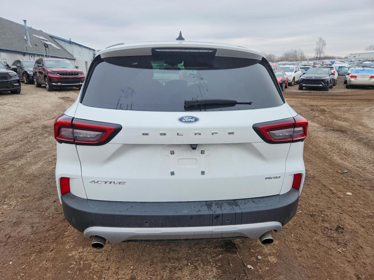 2023 Ford Escape Active - Фото 6