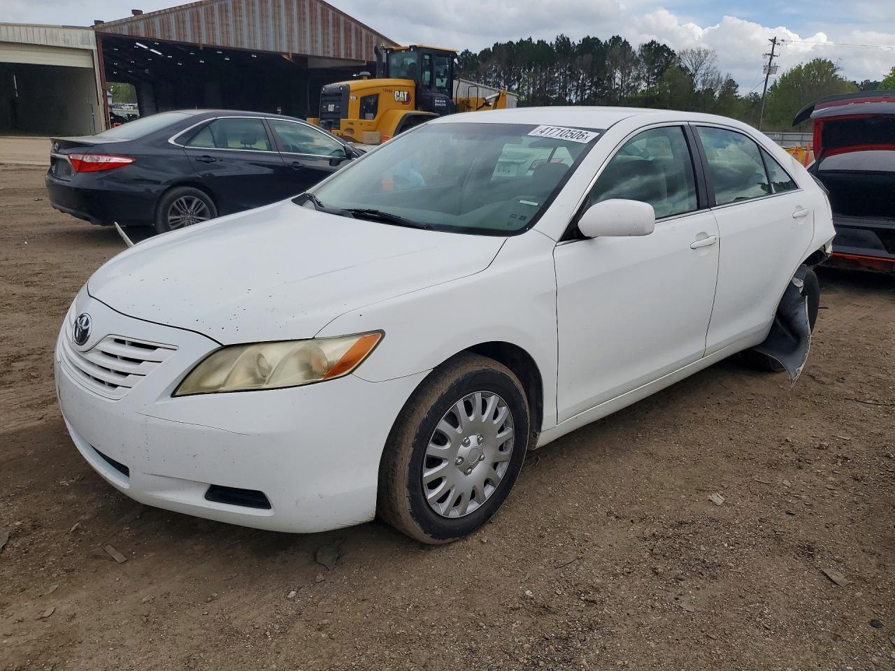 2007 Toyota Camry Ce