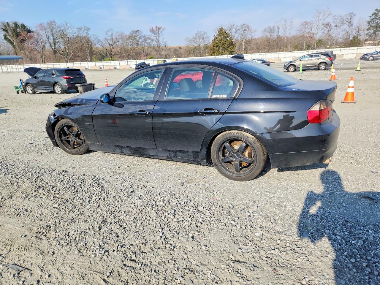 2006 BMW 325 I - Фото 2