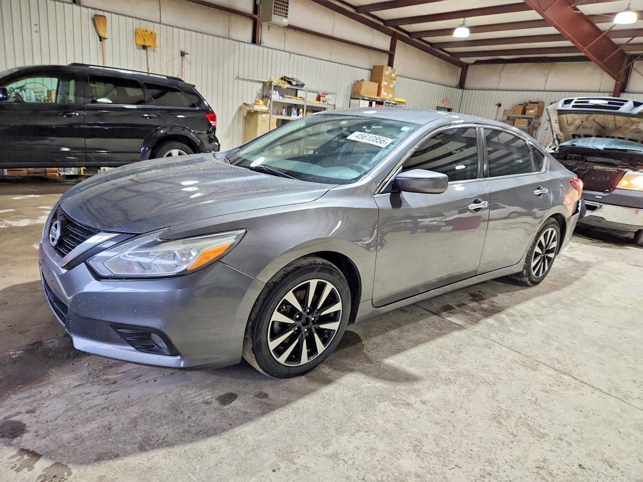 2018 Nissan Altima 2.5 Sv